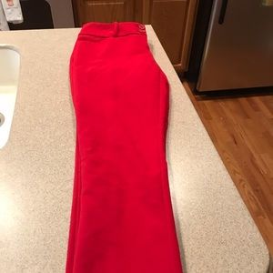 The Limited cropped pant